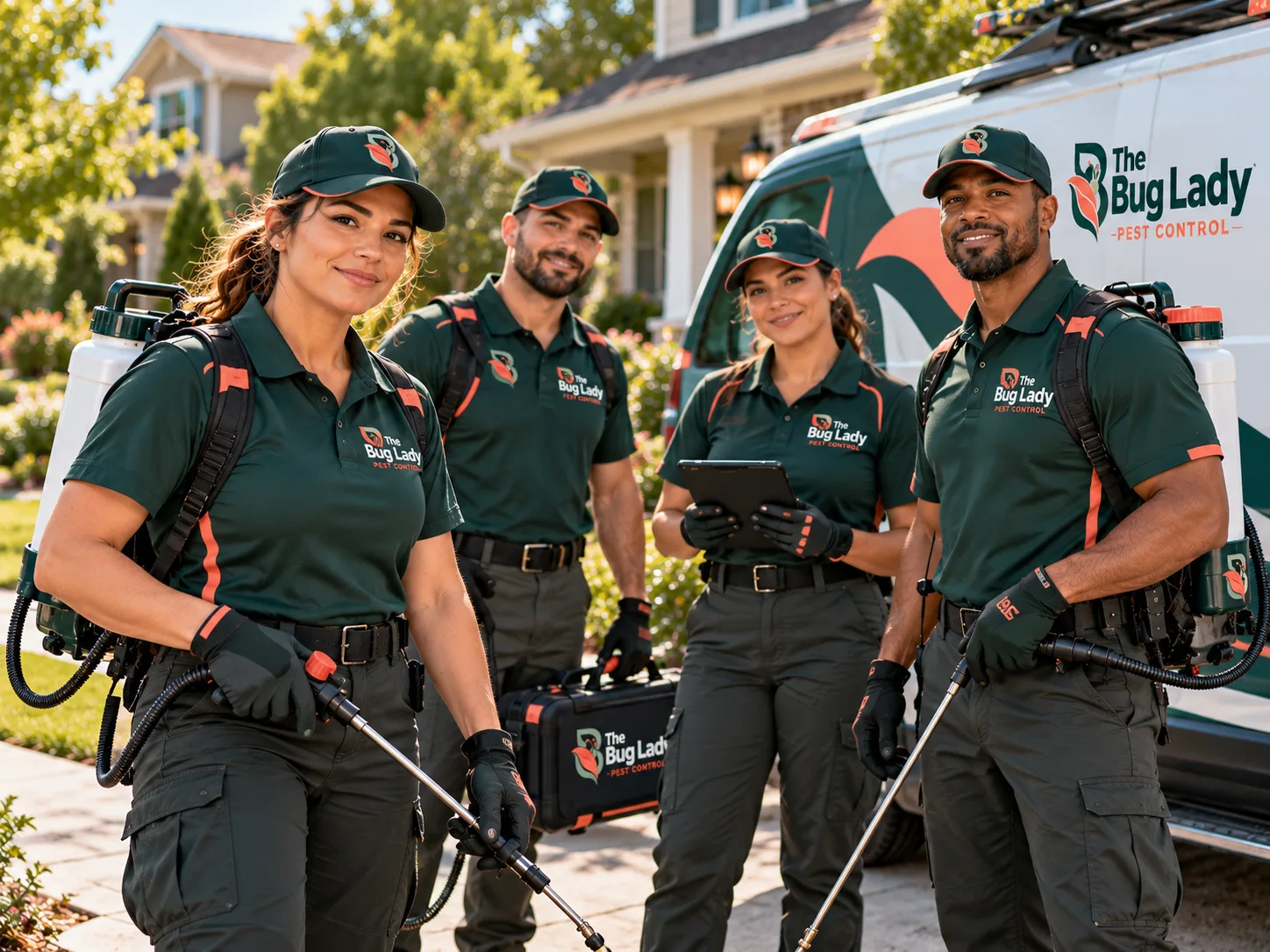 Pest Control in Pottersville, NJ near me