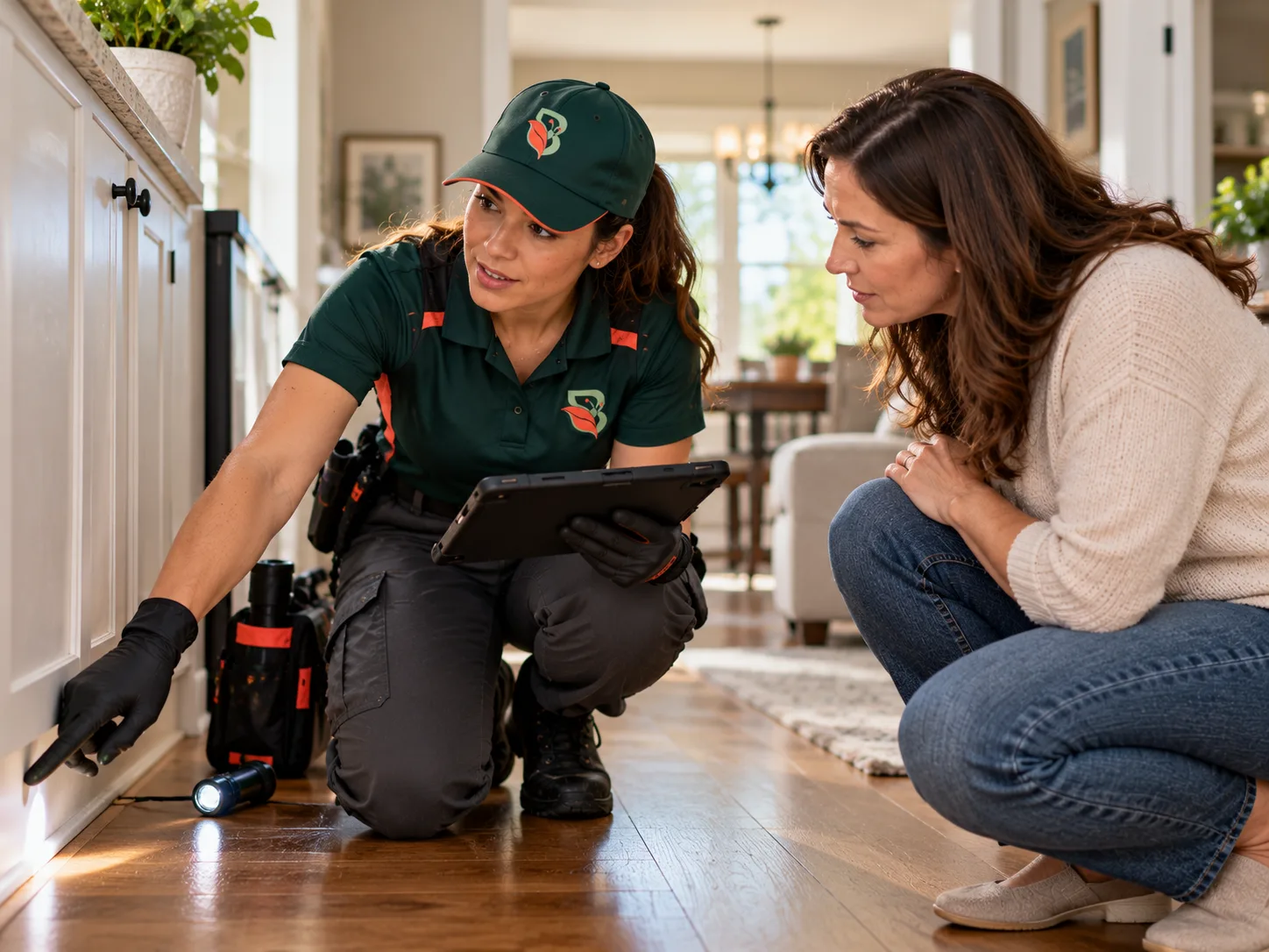 Pest Control Pottersville, NJ FAQs